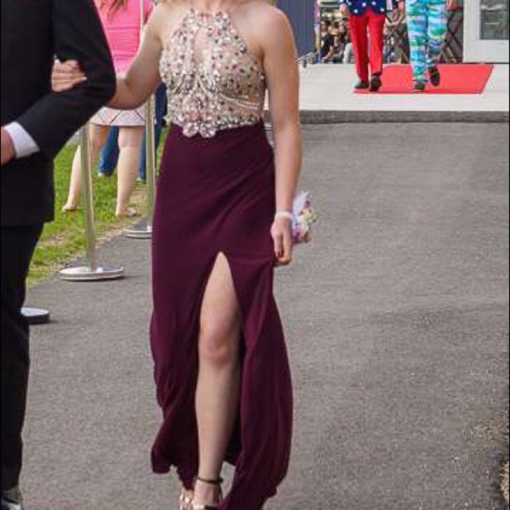 Prom Dress - Picture 2 of 2